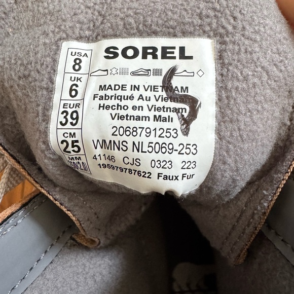 Sorel Explorer II boots - Picture 6 of 7